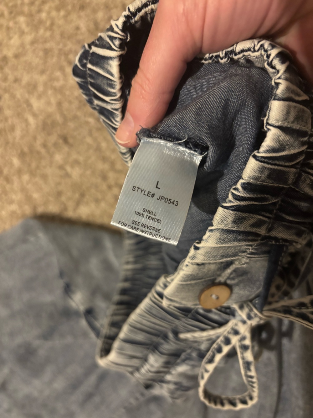 Oli + Hali Wide Leg Pants - Picture 3 of 5